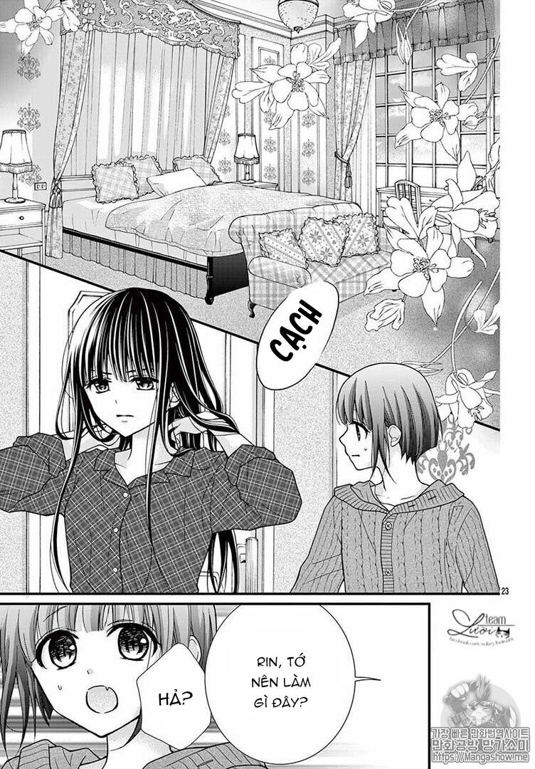 Máu của cậu chỉ thuộc về mình tớ...: Chapter 45