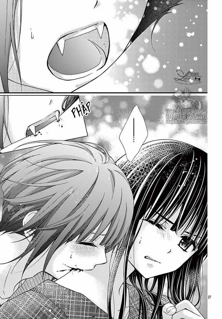 Máu của cậu chỉ thuộc về mình tớ...: Chapter 45