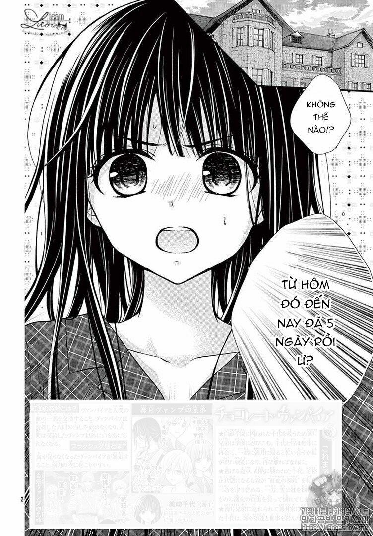 Máu của cậu chỉ thuộc về mình tớ...: Chapter 45
