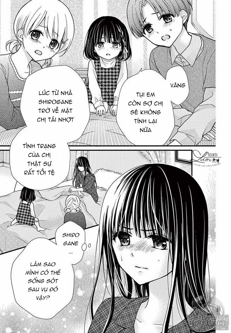 Máu của cậu chỉ thuộc về mình tớ...: Chapter 45