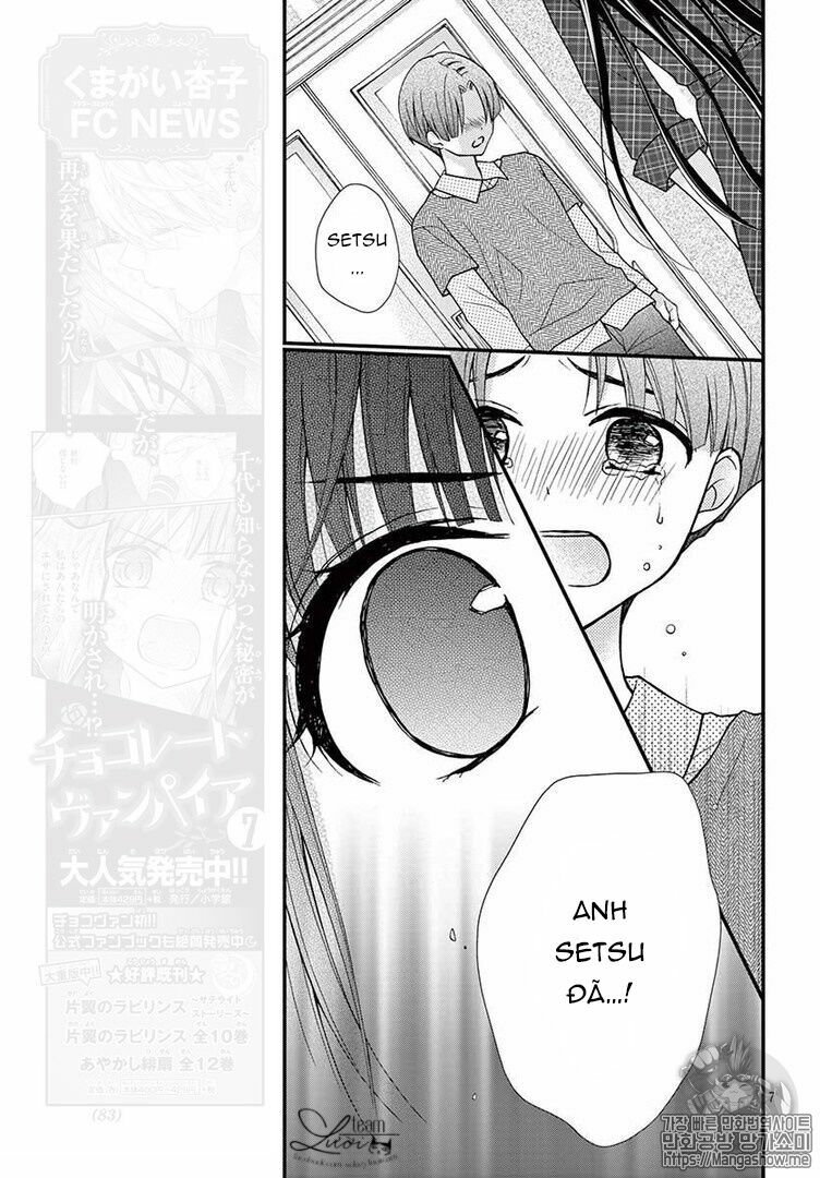 Máu của cậu chỉ thuộc về mình tớ...: Chapter 45