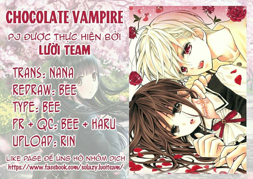 Máu của cậu chỉ thuộc về mình tớ...: Chapter 46