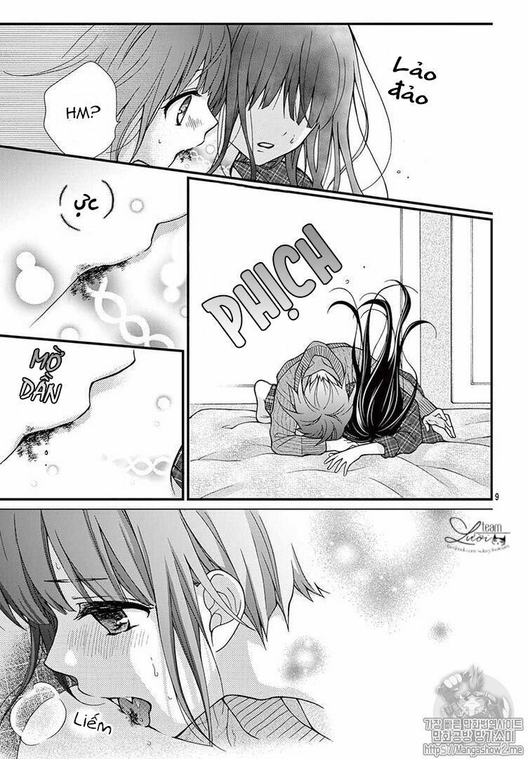Máu của cậu chỉ thuộc về mình tớ...: Chapter 46