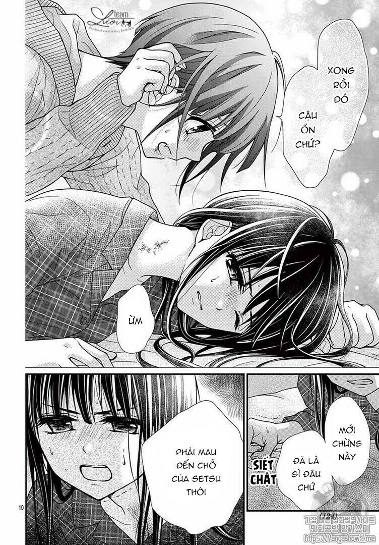 Máu của cậu chỉ thuộc về mình tớ...: Chapter 46