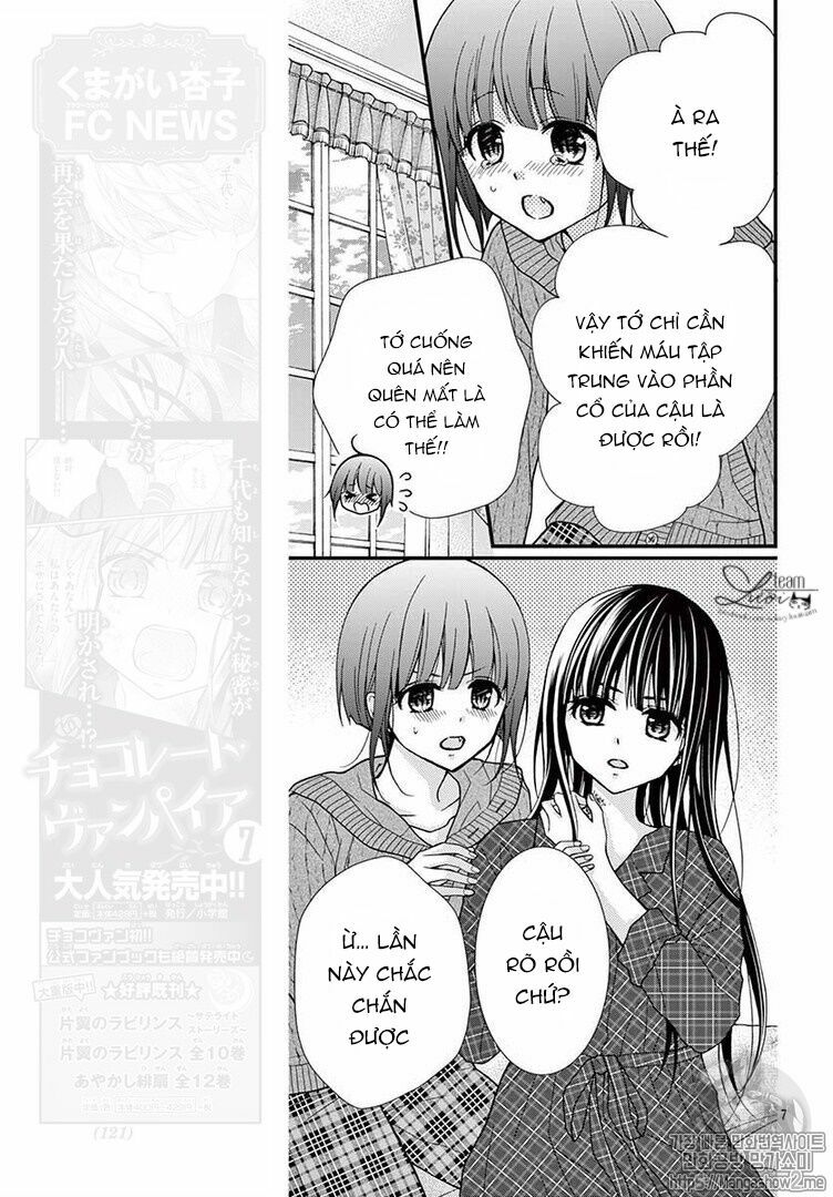 Máu của cậu chỉ thuộc về mình tớ...: Chapter 46