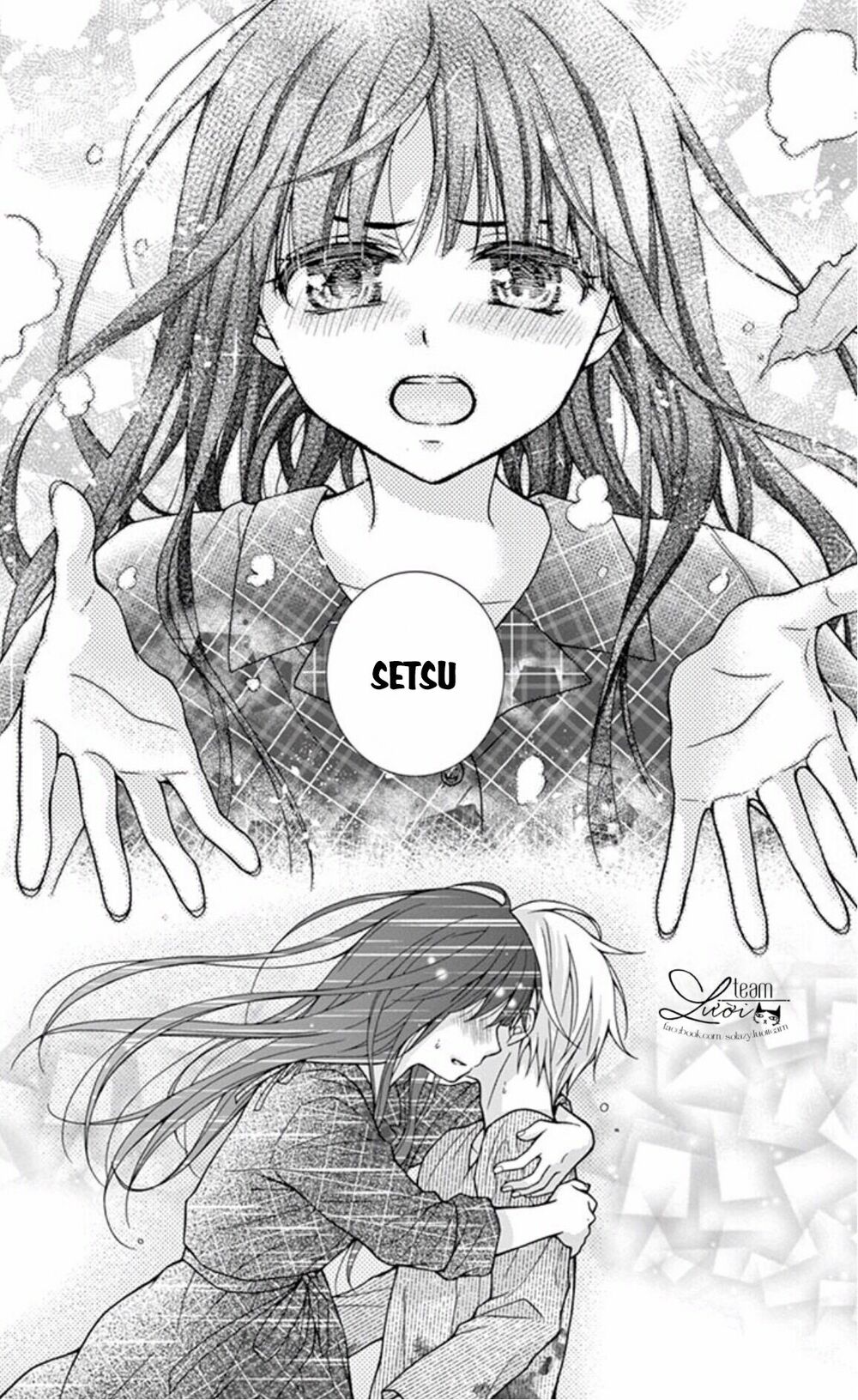 Máu của cậu chỉ thuộc về mình tớ...: Chapter 47