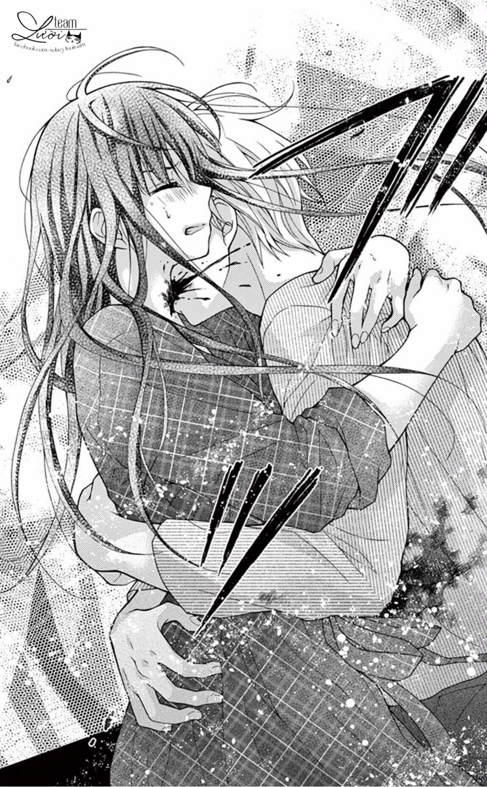 Máu của cậu chỉ thuộc về mình tớ...: Chapter 47