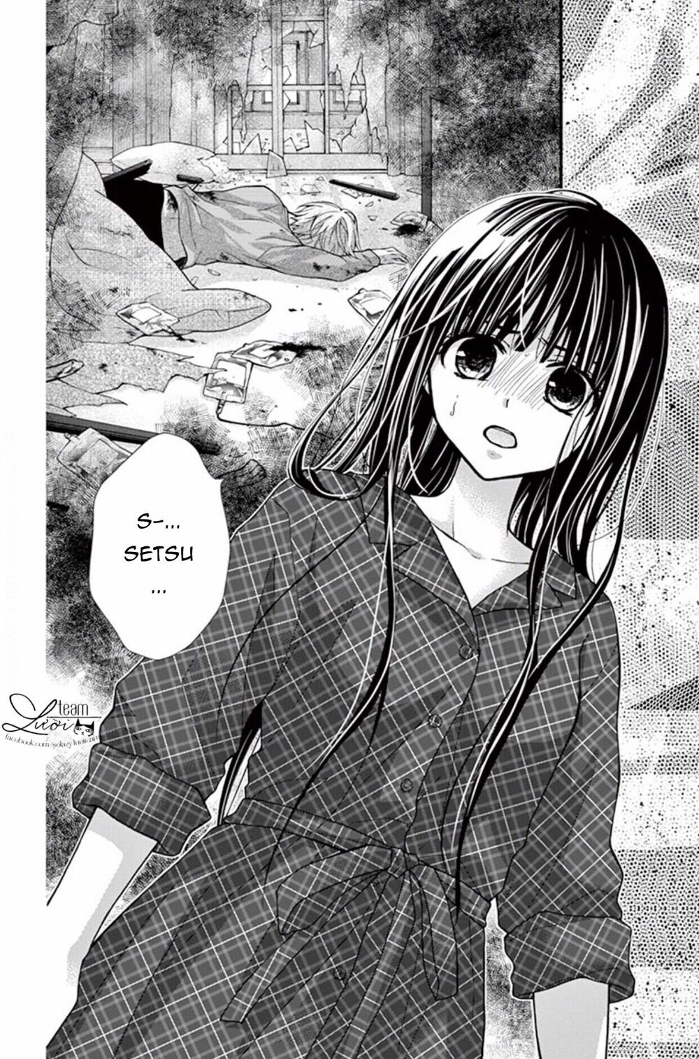 Máu của cậu chỉ thuộc về mình tớ...: Chapter 47
