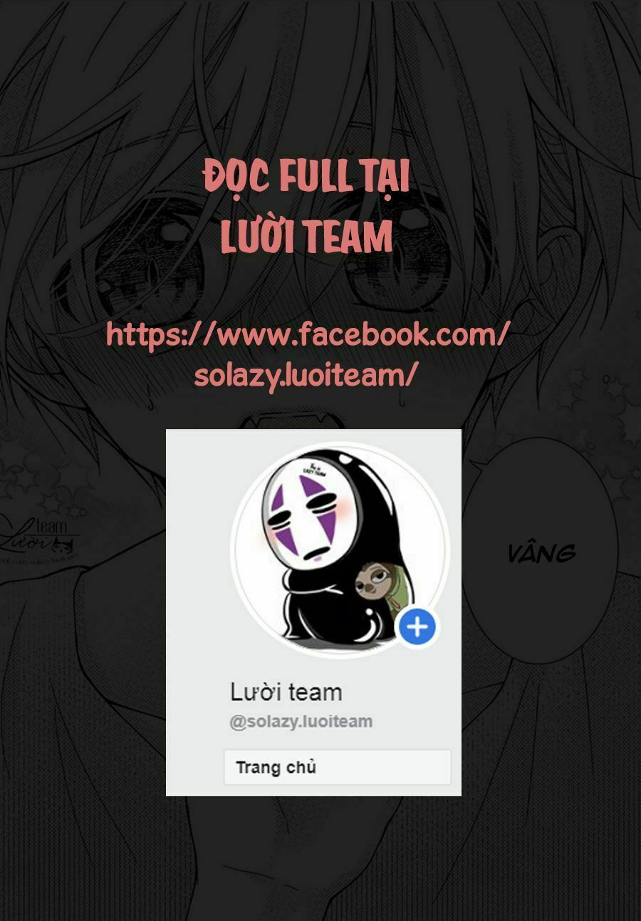 Máu của cậu chỉ thuộc về mình tớ...: Chapter 48