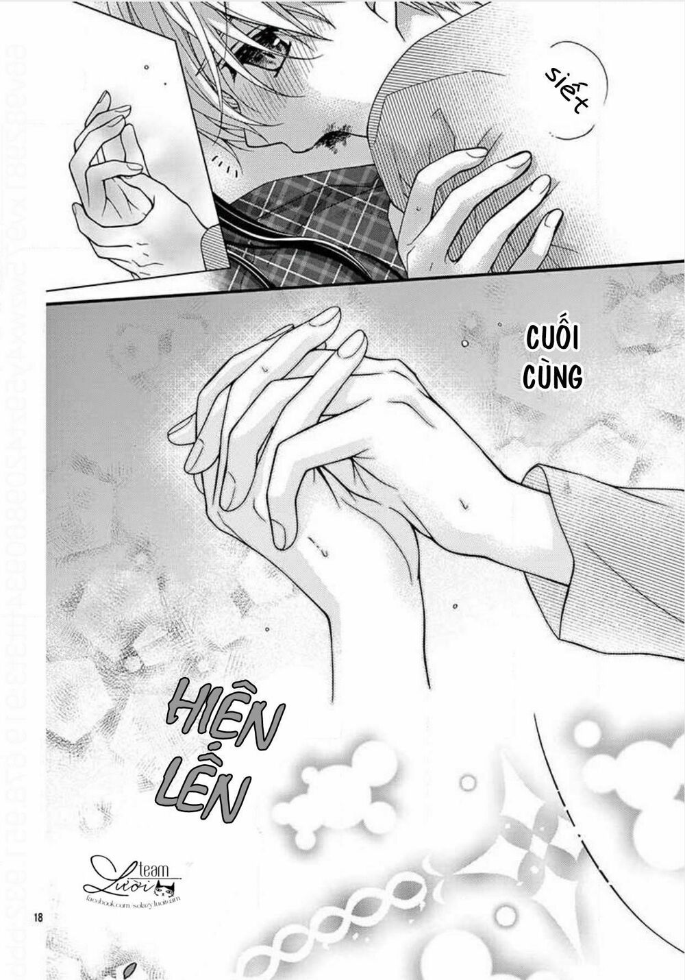 Máu của cậu chỉ thuộc về mình tớ...: Chapter 48