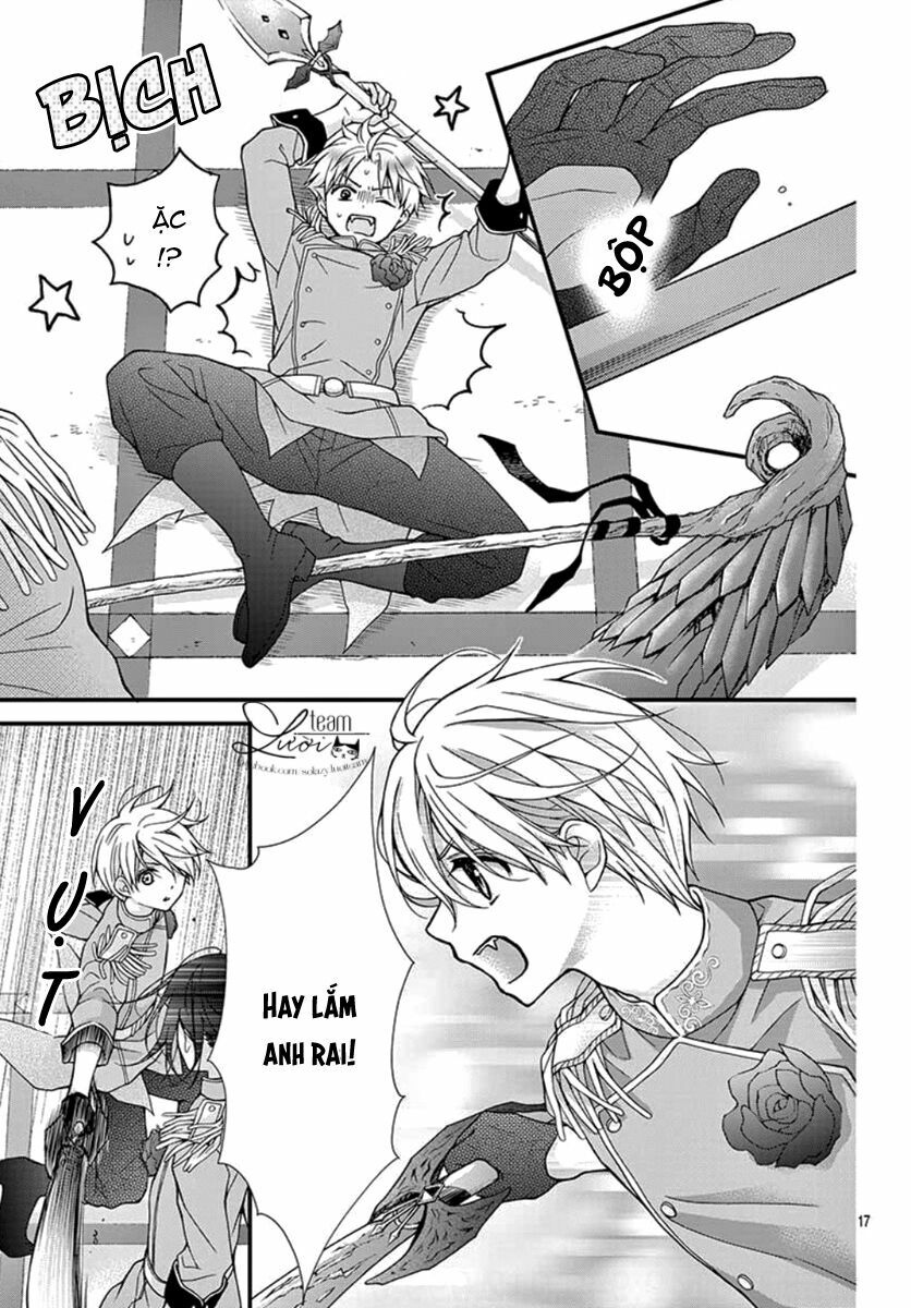 Máu của cậu chỉ thuộc về mình tớ...: Chapter 49
