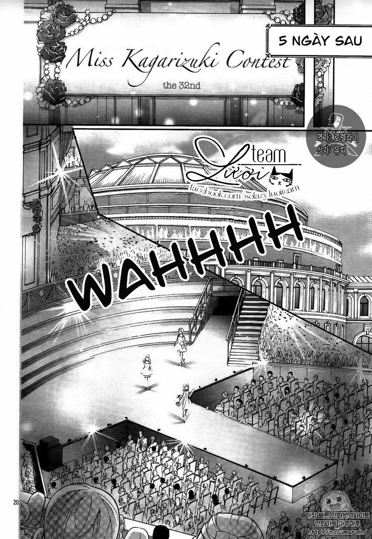 Máu của cậu chỉ thuộc về mình tớ...: Chapter 5