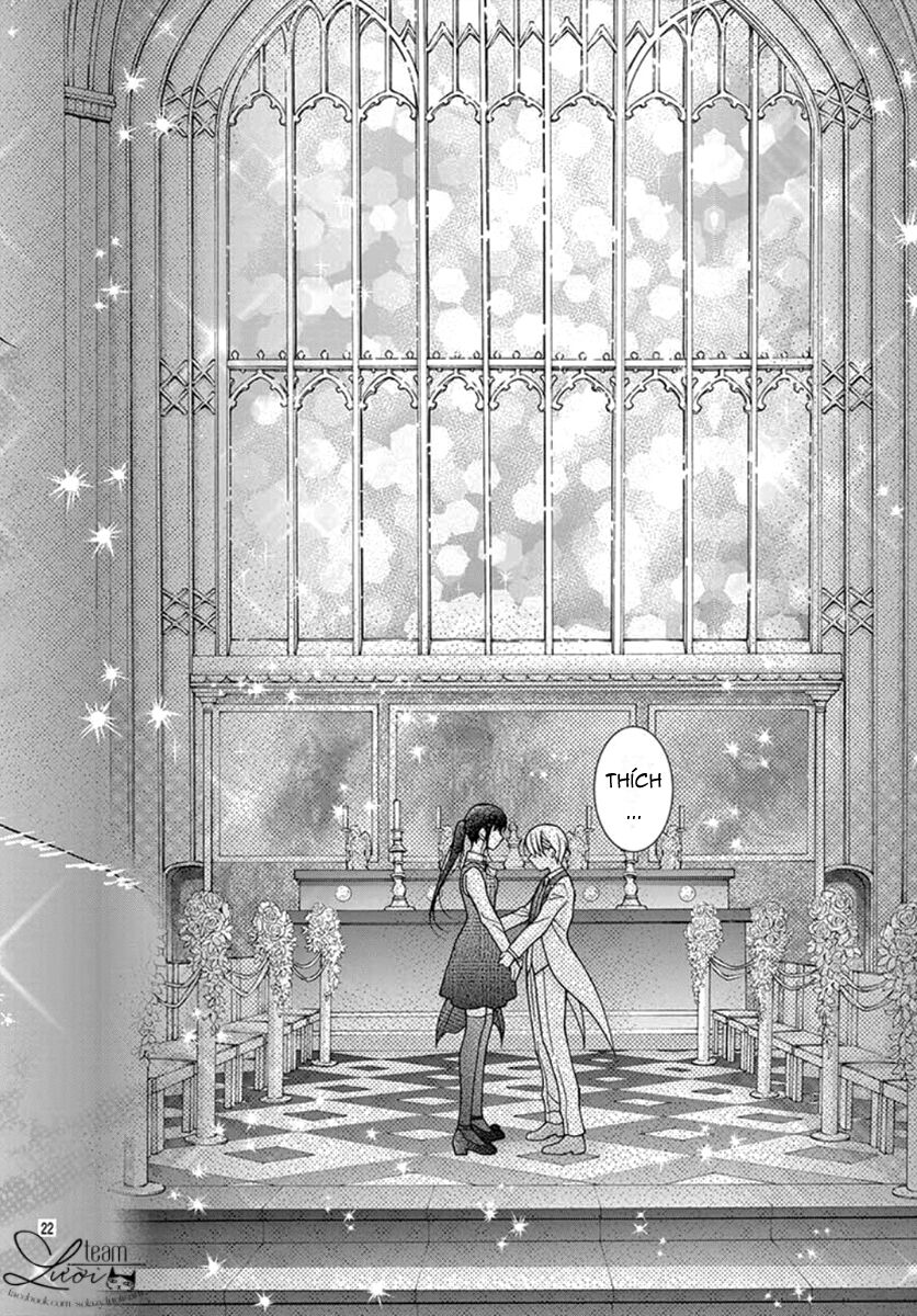 Máu của cậu chỉ thuộc về mình tớ...: Chapter 50