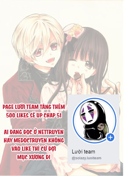 Máu của cậu chỉ thuộc về mình tớ...: Chapter 50
