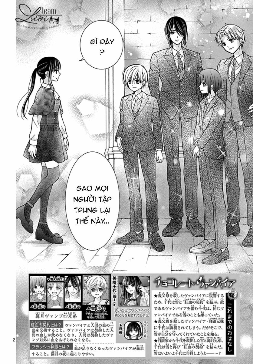 Máu của cậu chỉ thuộc về mình tớ...: Chapter 50