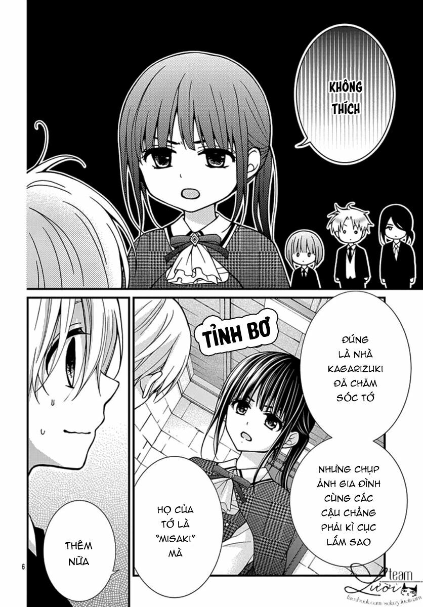Máu của cậu chỉ thuộc về mình tớ...: Chapter 50
