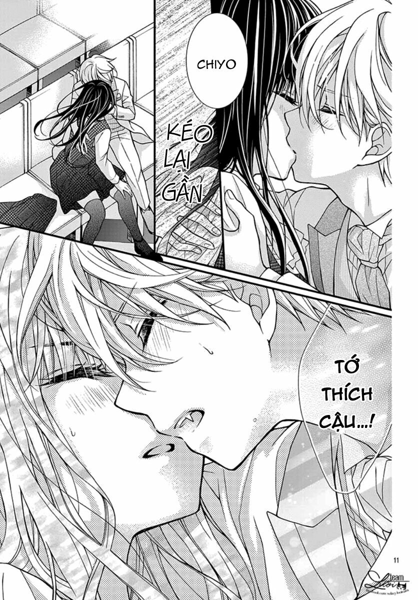 Máu của cậu chỉ thuộc về mình tớ...: Chapter 51