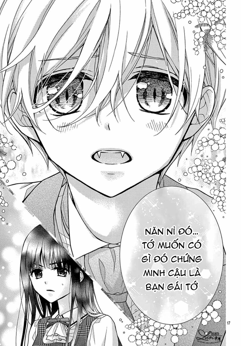 Máu của cậu chỉ thuộc về mình tớ...: Chapter 51