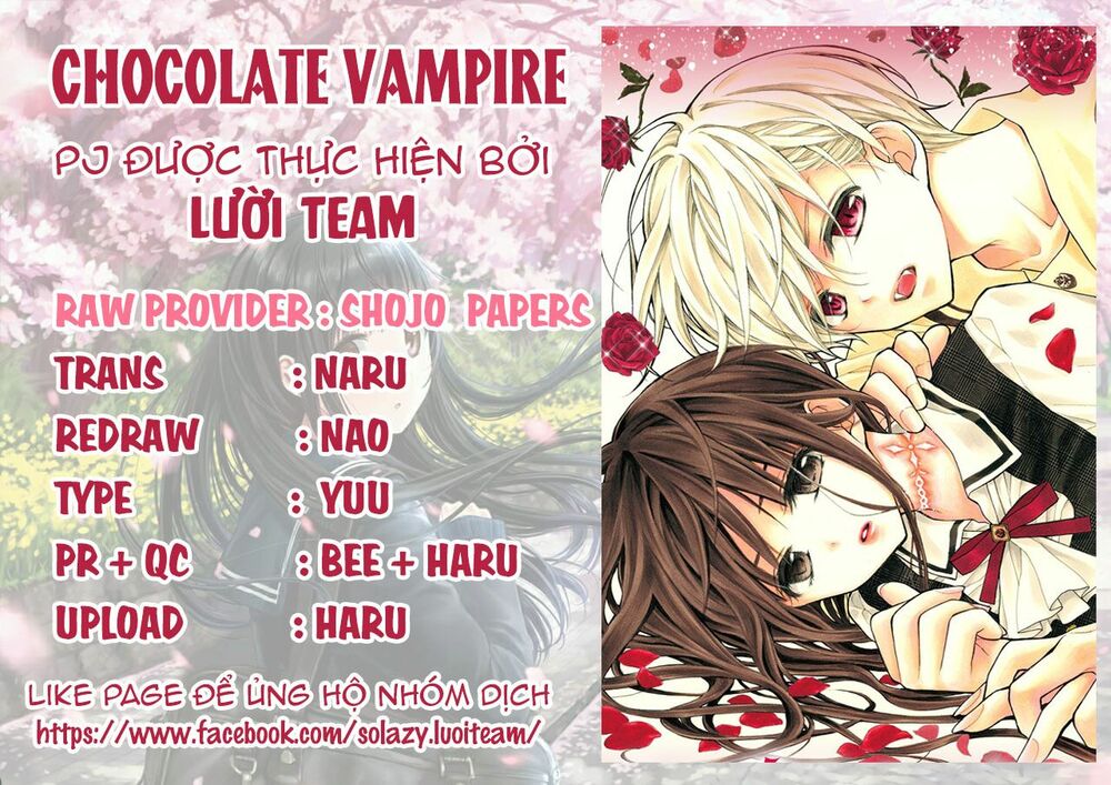 Máu của cậu chỉ thuộc về mình tớ...: Chapter 51