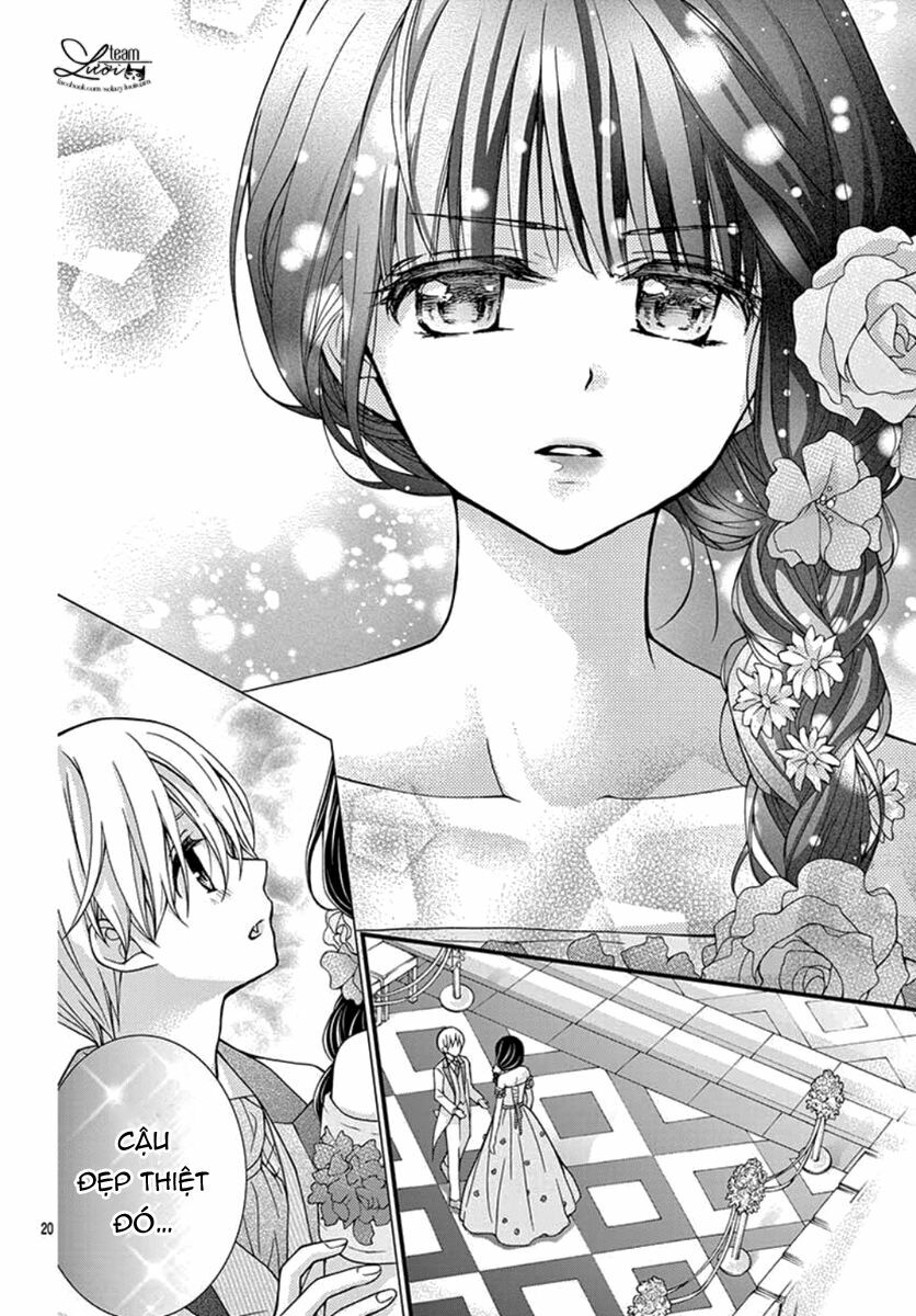 Máu của cậu chỉ thuộc về mình tớ...: Chapter 51