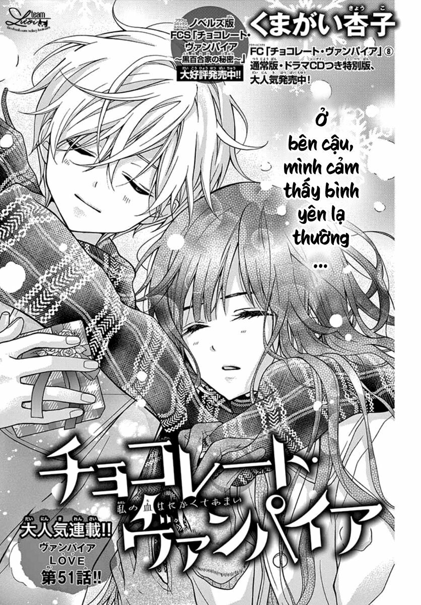 Máu của cậu chỉ thuộc về mình tớ...: Chapter 51