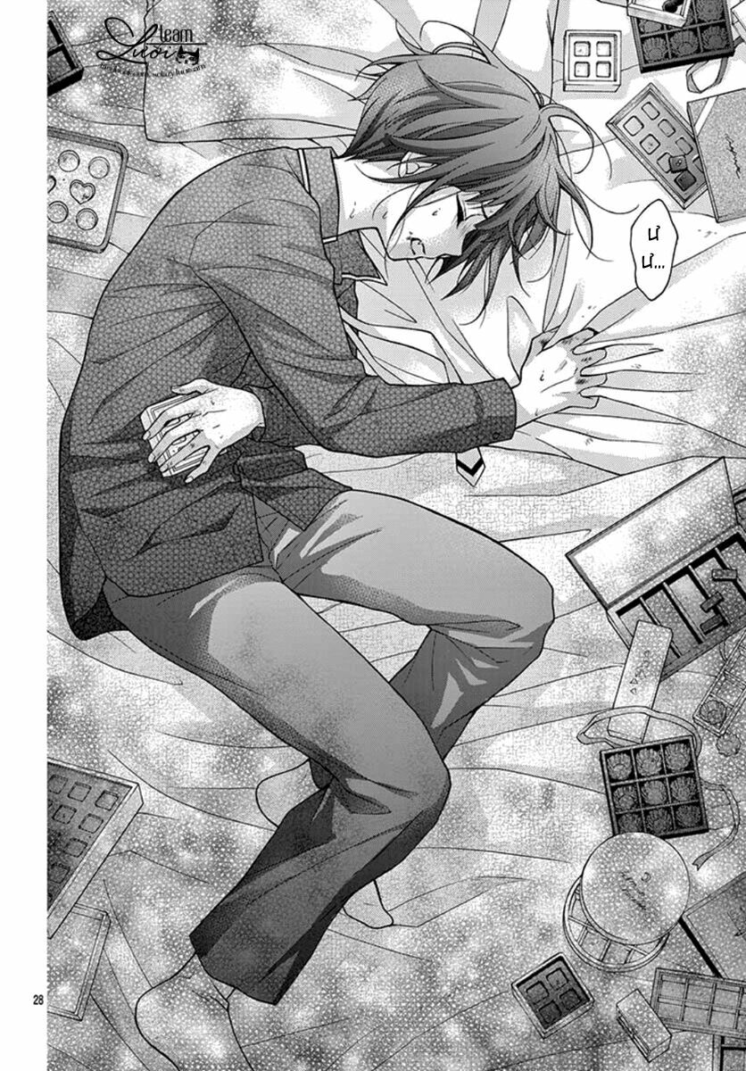 Máu của cậu chỉ thuộc về mình tớ...: Chapter 51