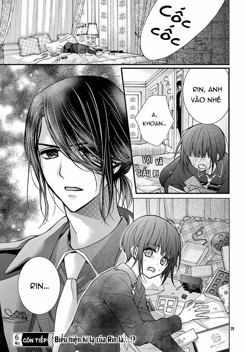 Máu của cậu chỉ thuộc về mình tớ...: Chapter 51