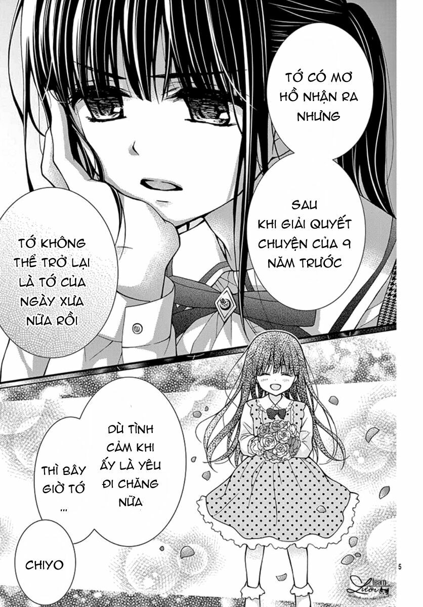 Máu của cậu chỉ thuộc về mình tớ...: Chapter 51