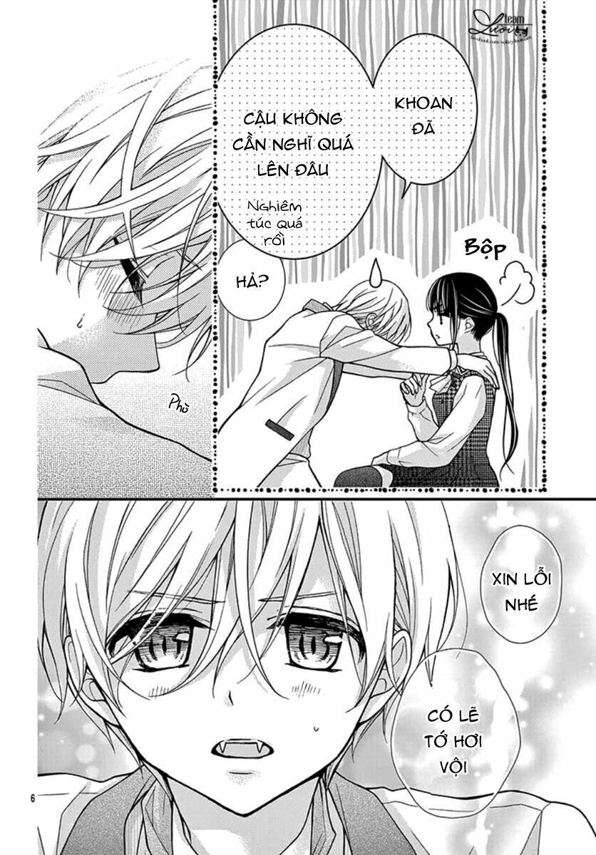 Máu của cậu chỉ thuộc về mình tớ...: Chapter 51