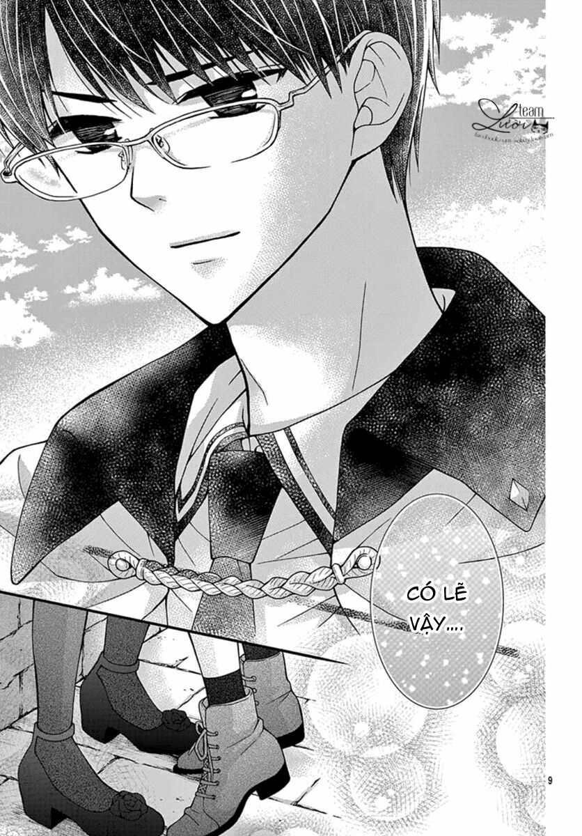Máu của cậu chỉ thuộc về mình tớ...: Chapter 52