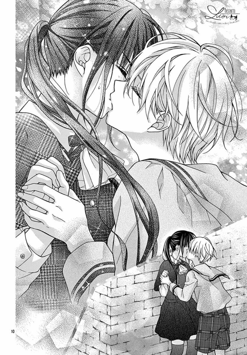 Máu của cậu chỉ thuộc về mình tớ...: Chapter 52