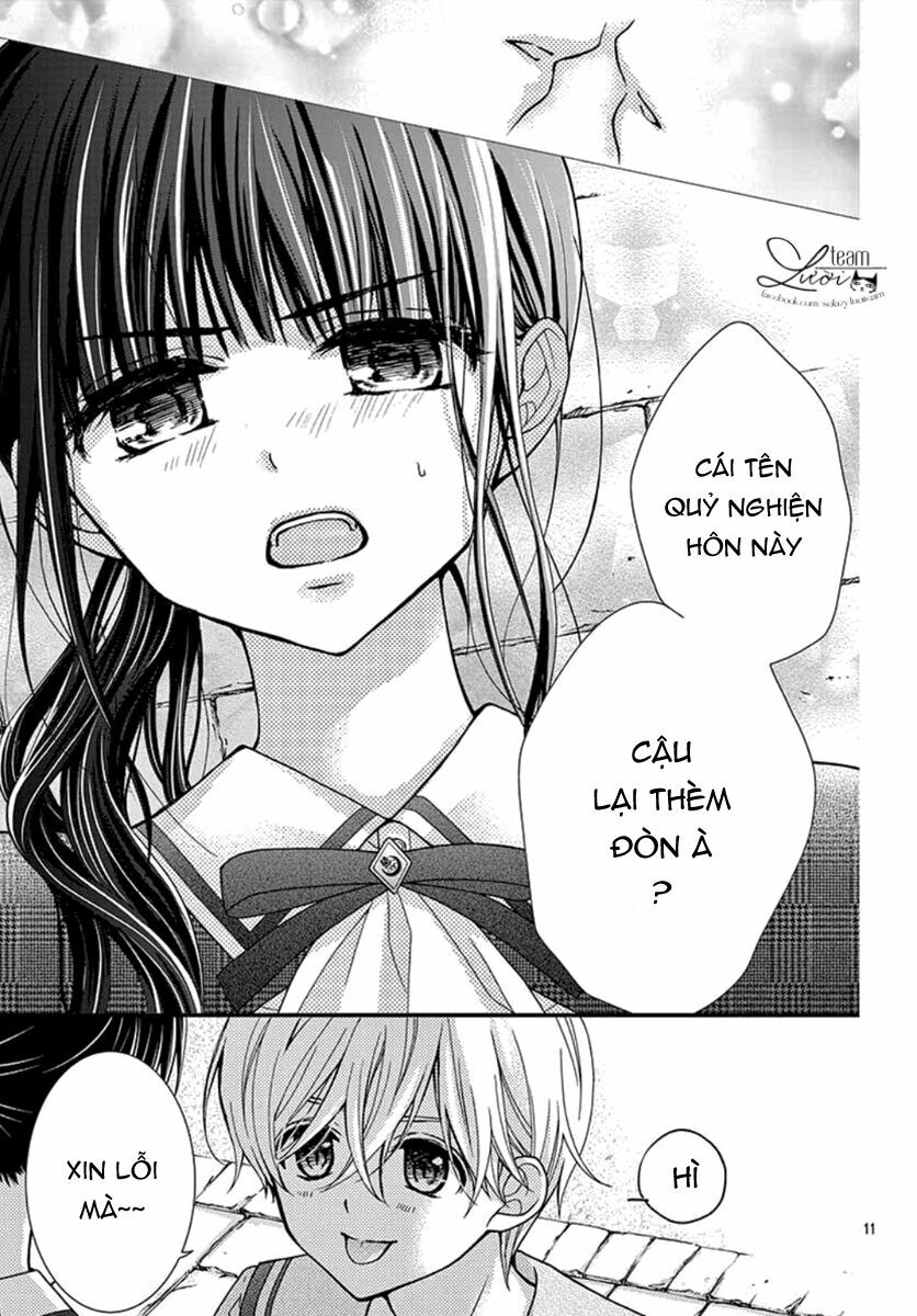 Máu của cậu chỉ thuộc về mình tớ...: Chapter 52