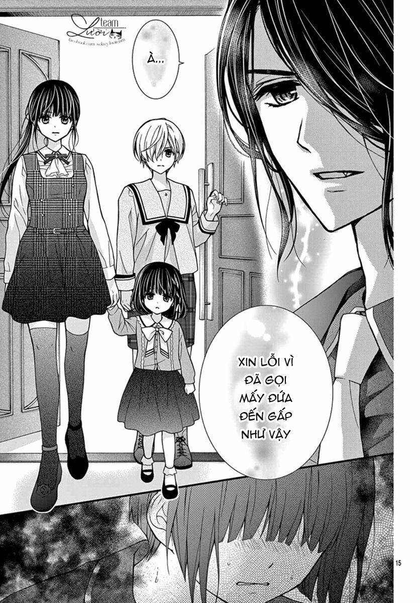 Máu của cậu chỉ thuộc về mình tớ...: Chapter 52