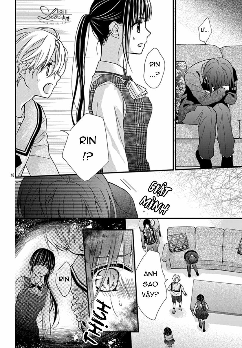 Máu của cậu chỉ thuộc về mình tớ...: Chapter 52
