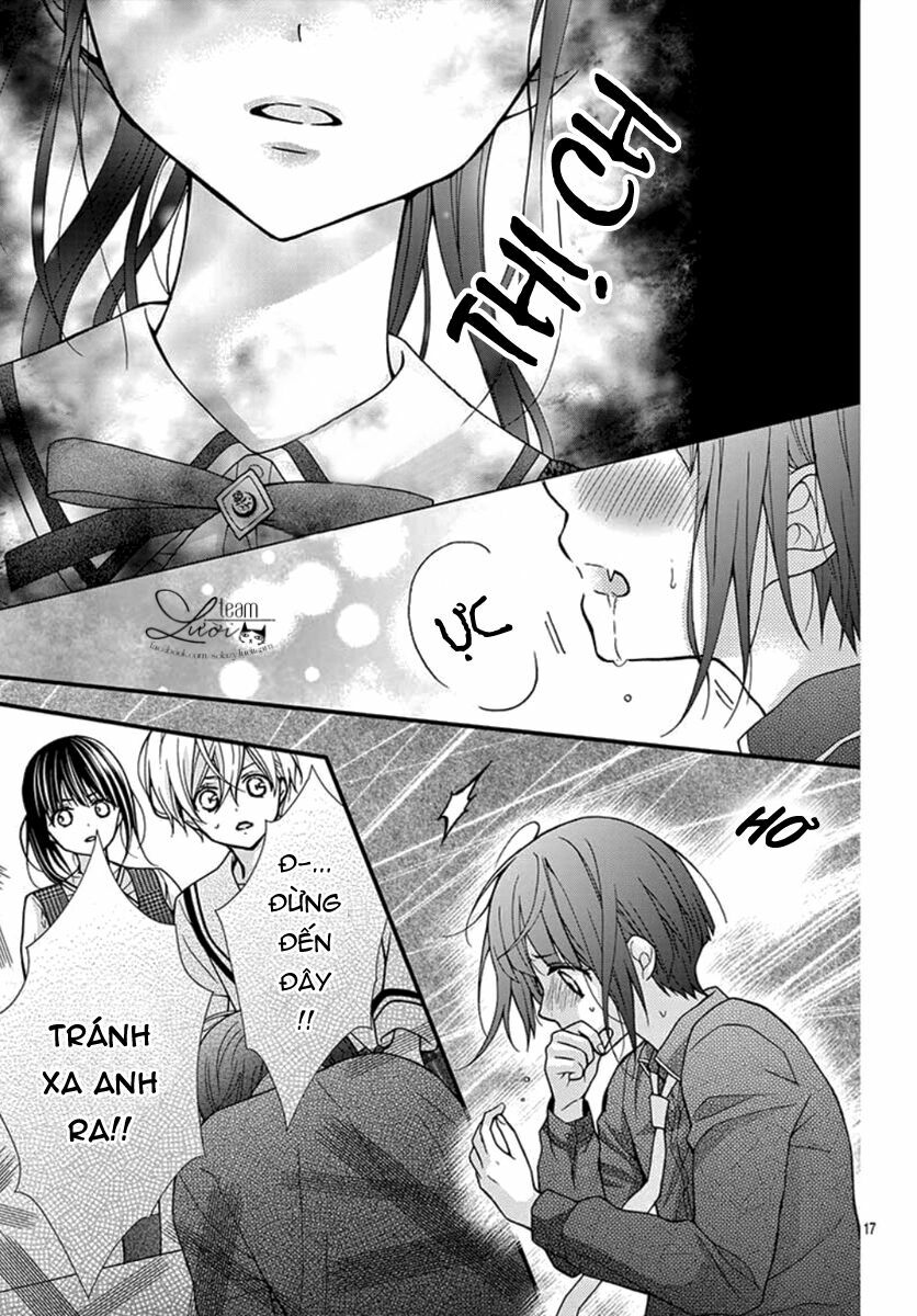 Máu của cậu chỉ thuộc về mình tớ...: Chapter 52