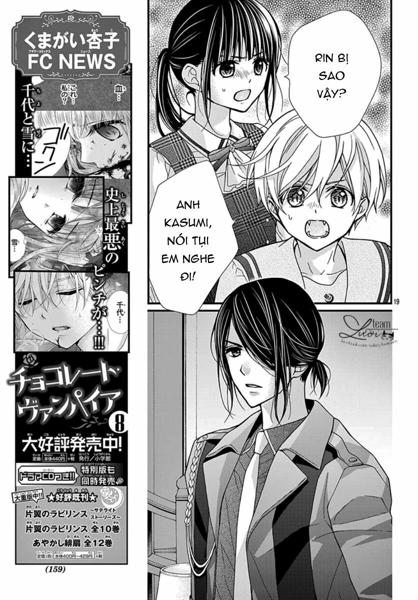 Máu của cậu chỉ thuộc về mình tớ...: Chapter 52