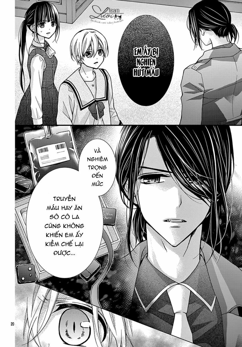 Máu của cậu chỉ thuộc về mình tớ...: Chapter 52