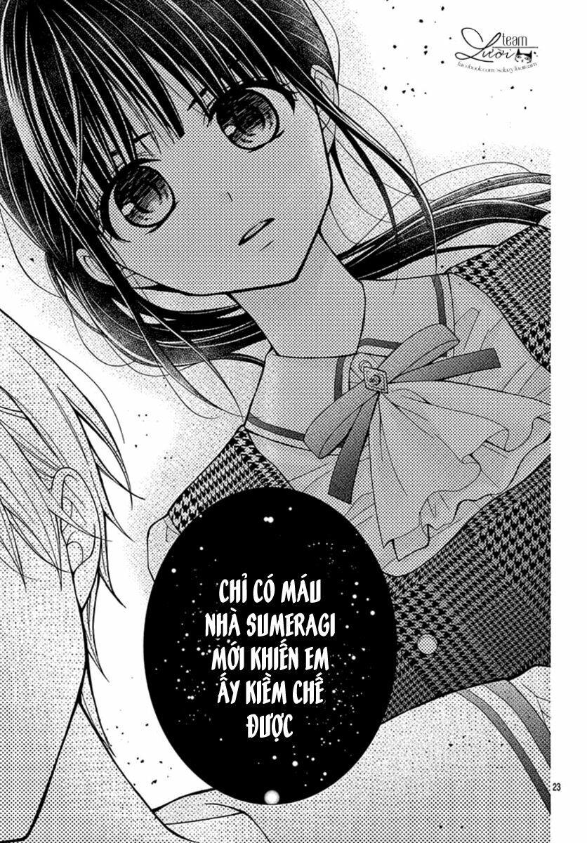 Máu của cậu chỉ thuộc về mình tớ...: Chapter 52