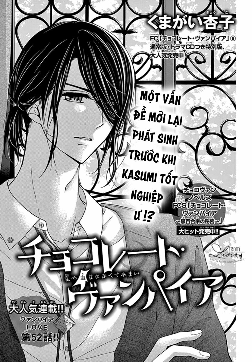 Máu của cậu chỉ thuộc về mình tớ...: Chapter 52
