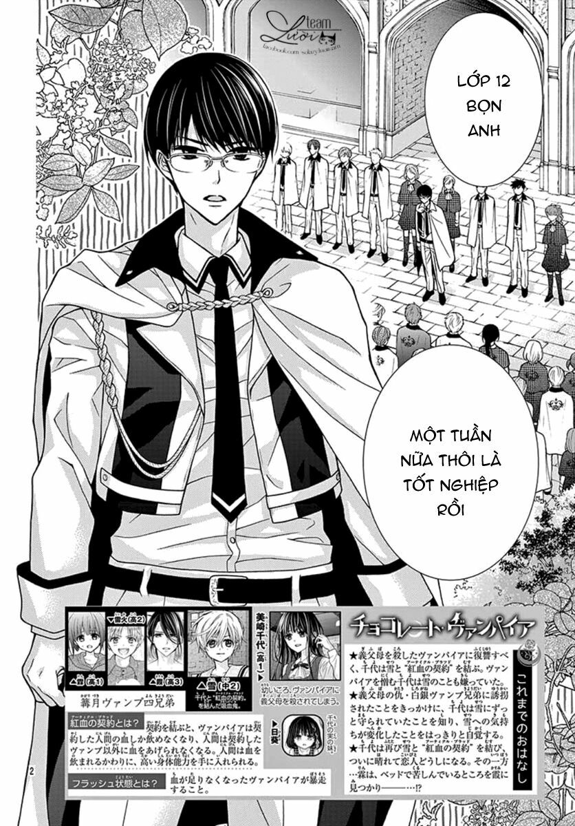 Máu của cậu chỉ thuộc về mình tớ...: Chapter 52