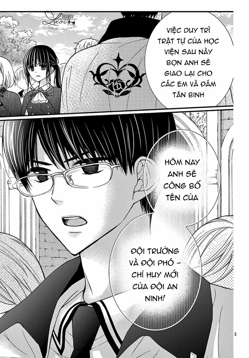 Máu của cậu chỉ thuộc về mình tớ...: Chapter 52