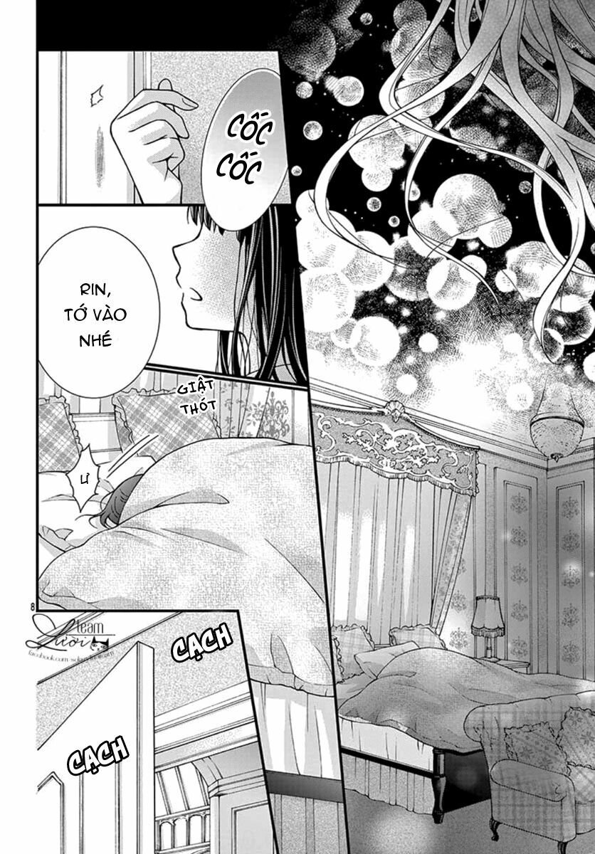 Máu của cậu chỉ thuộc về mình tớ...: Chapter 53
