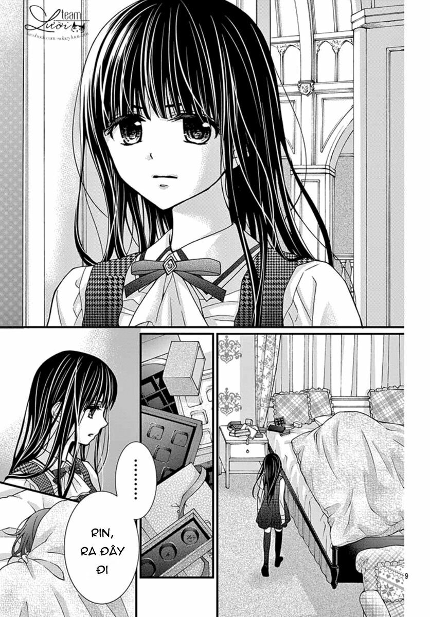 Máu của cậu chỉ thuộc về mình tớ...: Chapter 53