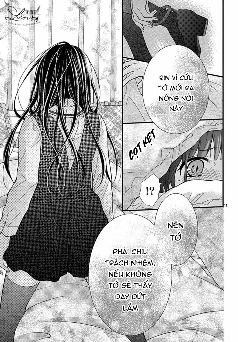 Máu của cậu chỉ thuộc về mình tớ...: Chapter 53