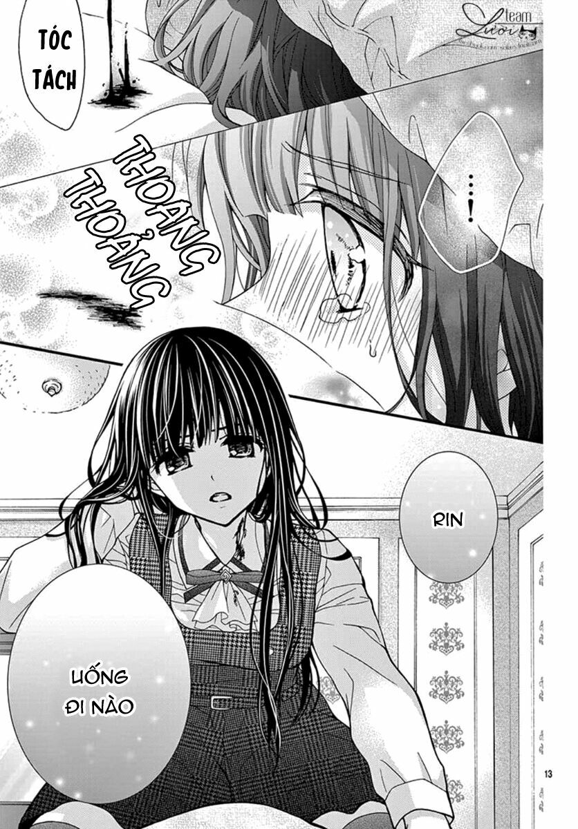 Máu của cậu chỉ thuộc về mình tớ...: Chapter 53