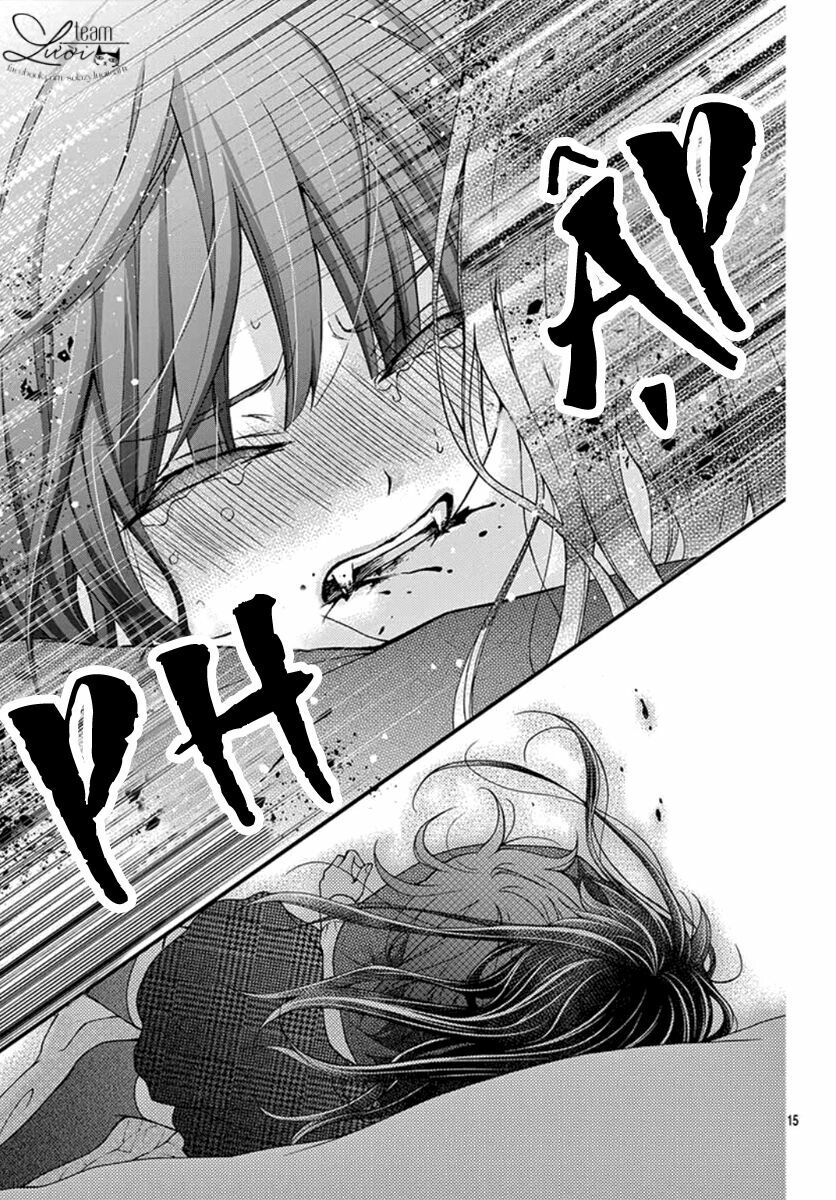 Máu của cậu chỉ thuộc về mình tớ...: Chapter 53