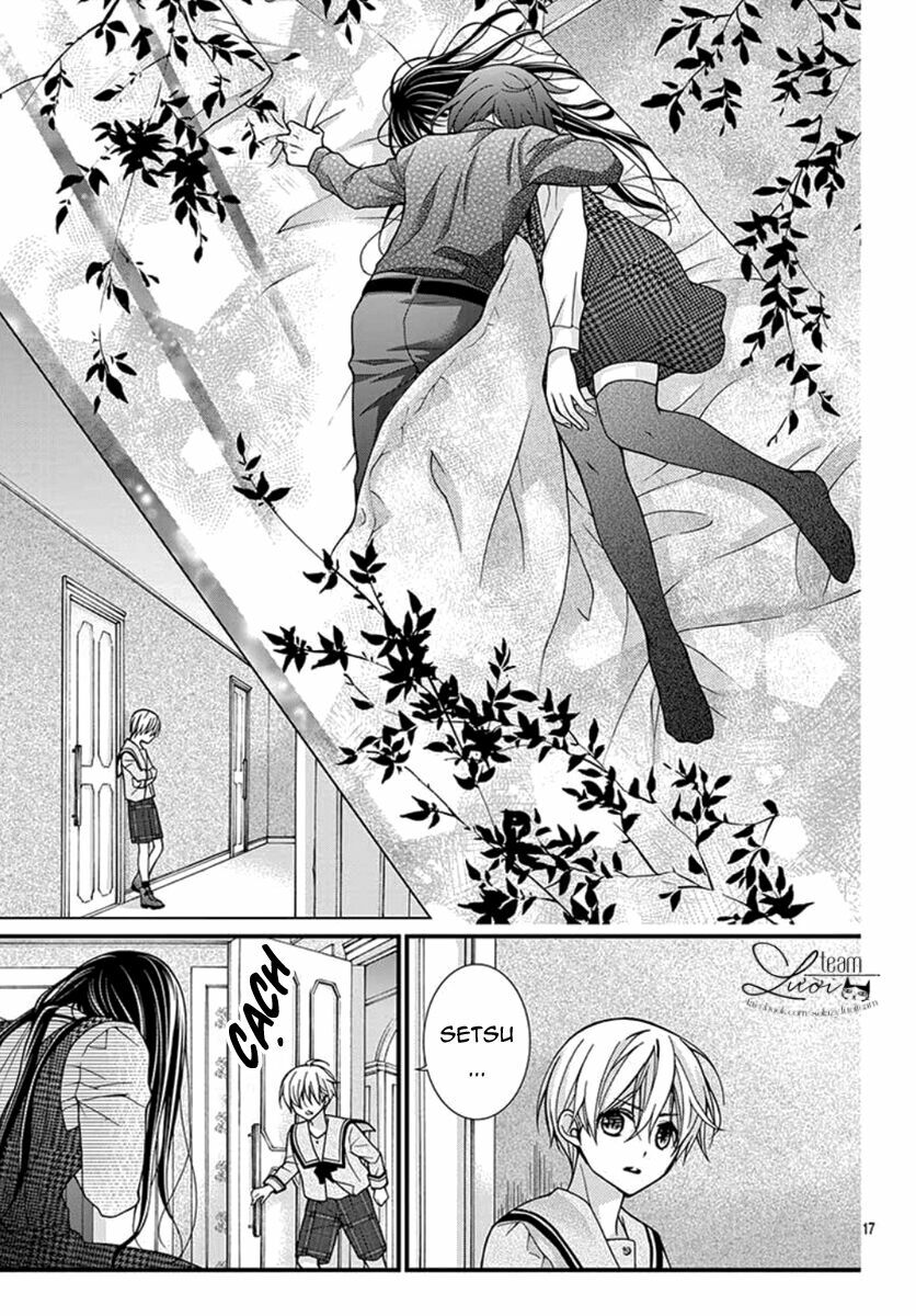 Máu của cậu chỉ thuộc về mình tớ...: Chapter 53