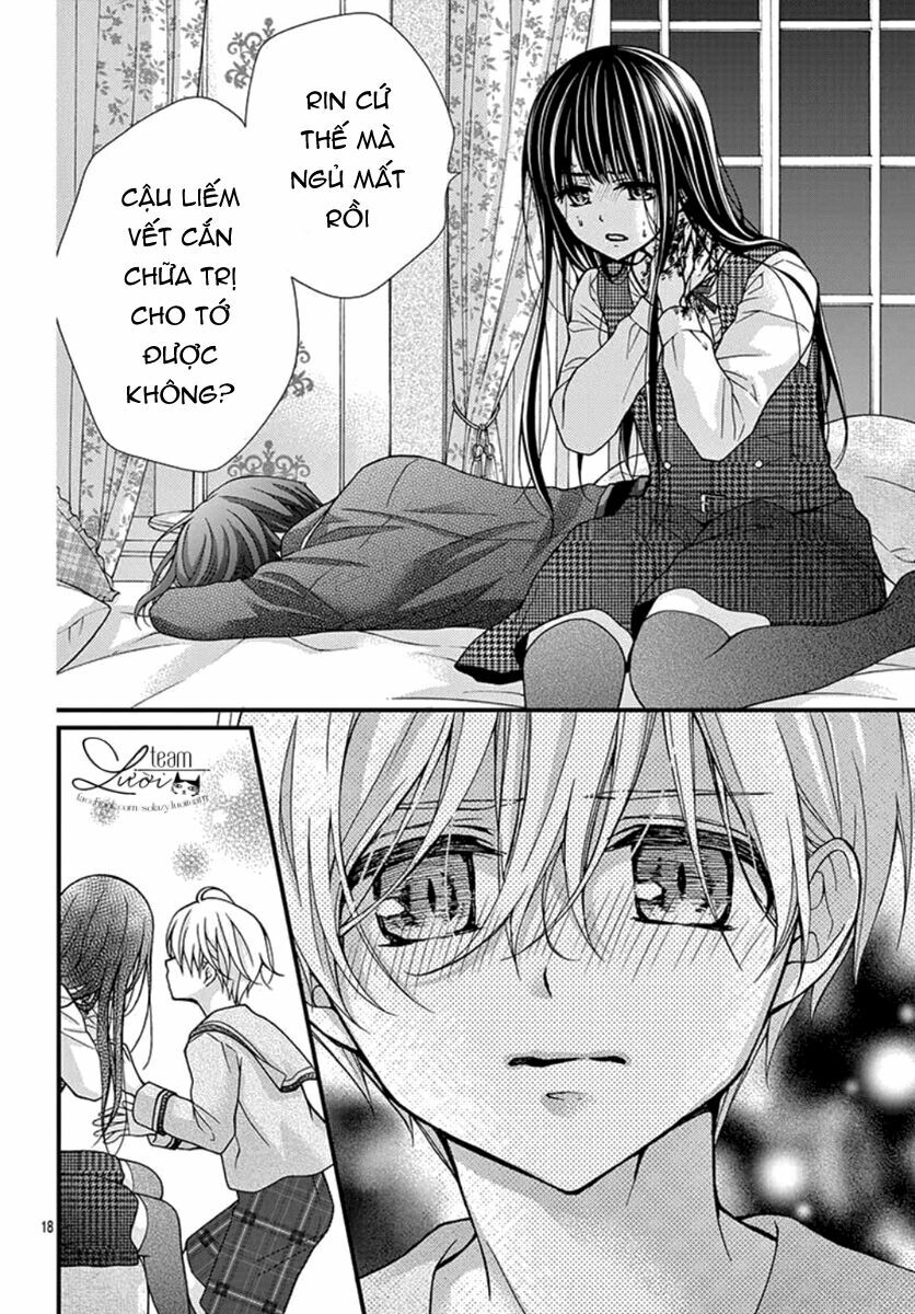 Máu của cậu chỉ thuộc về mình tớ...: Chapter 53