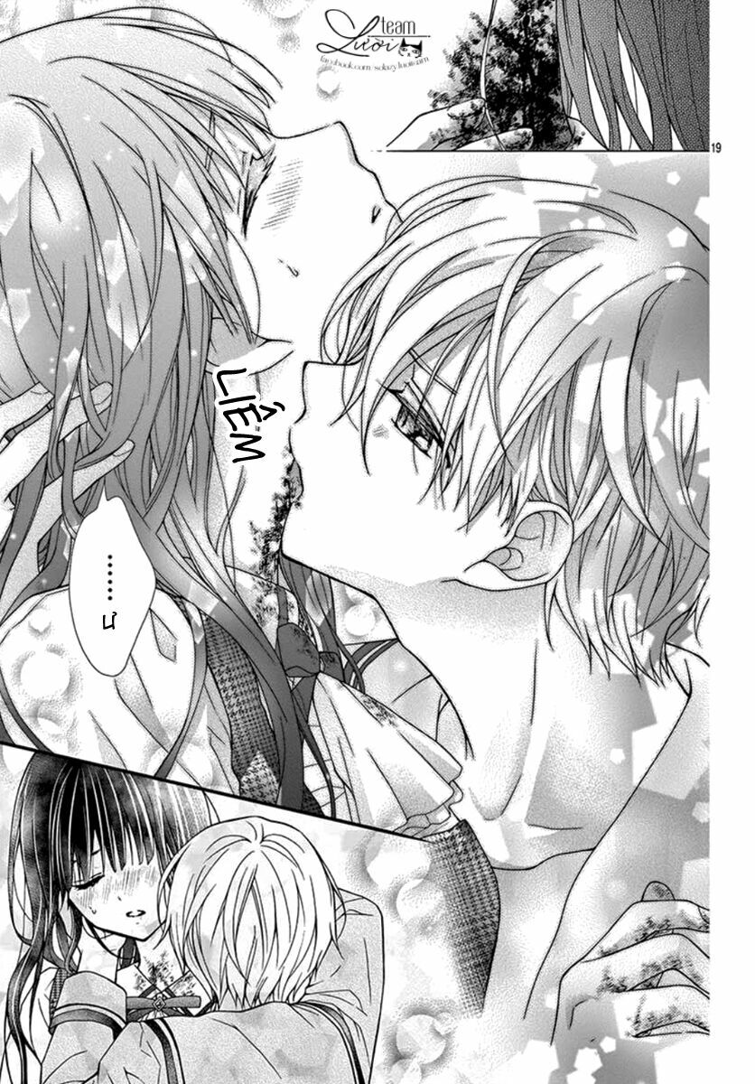Máu của cậu chỉ thuộc về mình tớ...: Chapter 53