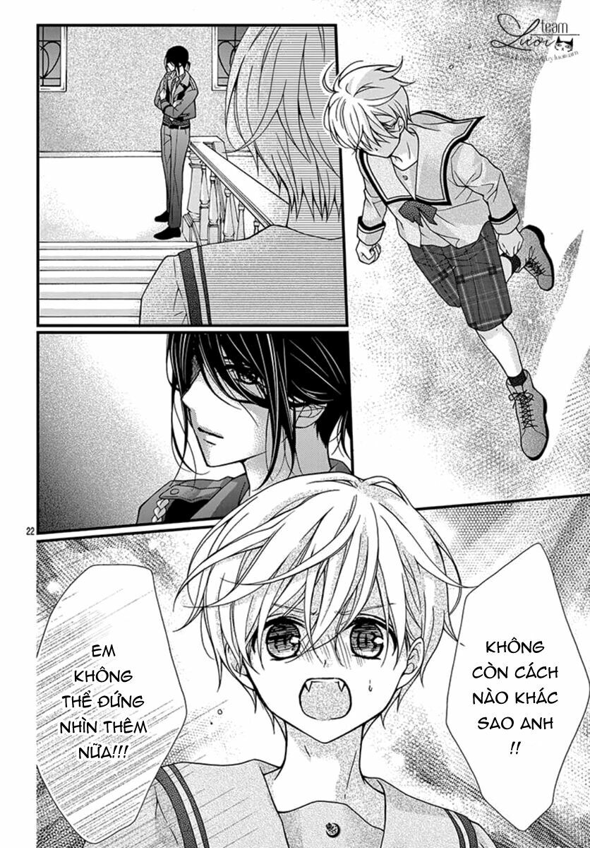 Máu của cậu chỉ thuộc về mình tớ...: Chapter 53